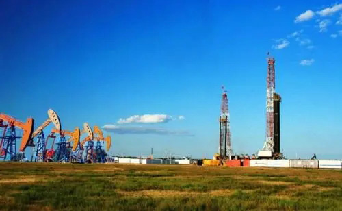 油田消泡劑應用場景圖